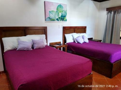 Hotel Mision Santa Isabel