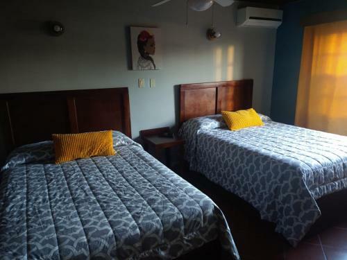Hotel Mision Santa Isabel