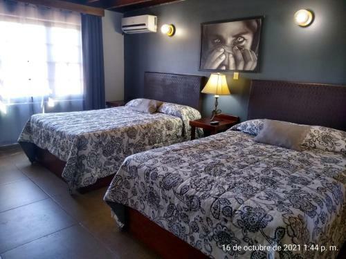 Hotel Mision Santa Isabel