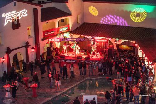 Hotel Mision Santa Isabel