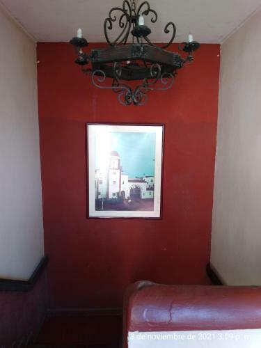Hotel Mision Santa Isabel
