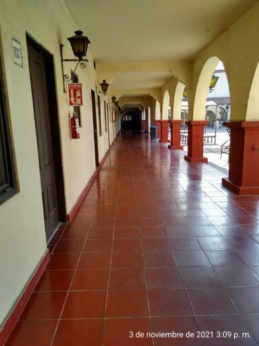 Hotel Mision Santa Isabel