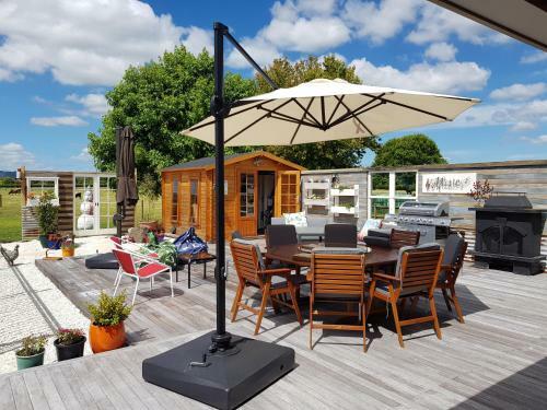 Bed & Breakfast Redoubt Retreat