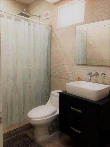 Lovely 1 Bedroom Apartment W/private Parking