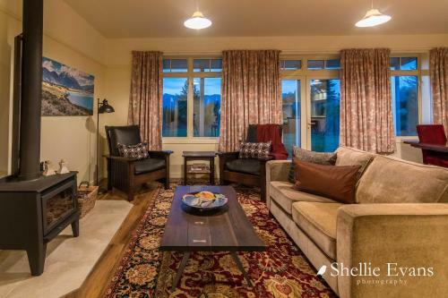 Night Sky Cottage - Kahu Cottage - Hot Tub