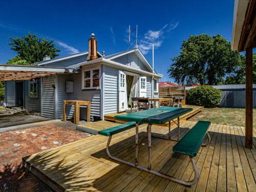 The Snow Sanctuary - Raetihi Holiday Home