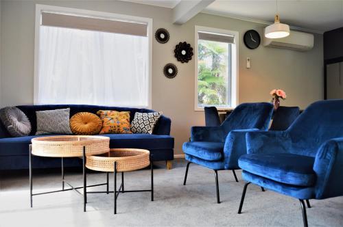 A Designer's House (Three Bedroom Holiday House)