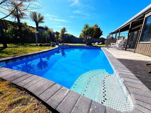 Paradise In Rotorua