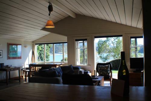 The Beachfront Bach
