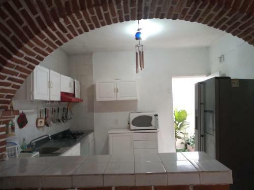 Departamento Grande Con Jardin Y Patio