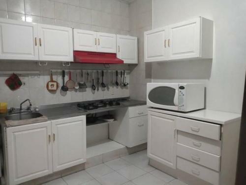 Departamento Grande Con Jardin Y Patio