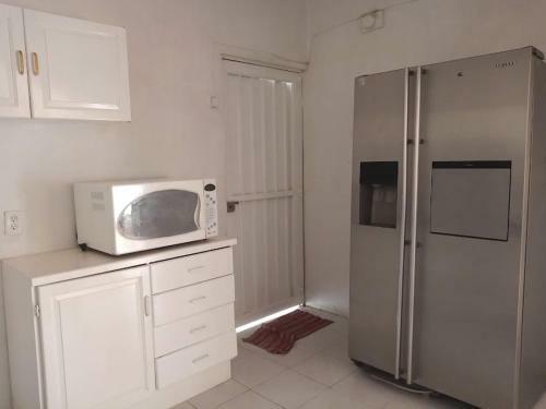 Departamento Grande Con Jardin Y Patio