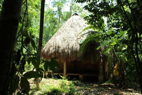 Topche, Centro Ecotur�stico