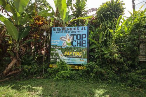 Topche, Centro Ecotur�stico