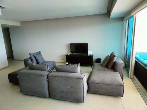 Apartamento Beachfront Peninsula Ixtapa