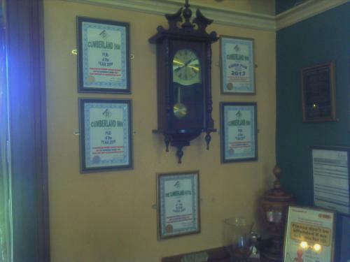 Posada Cumberland Inn