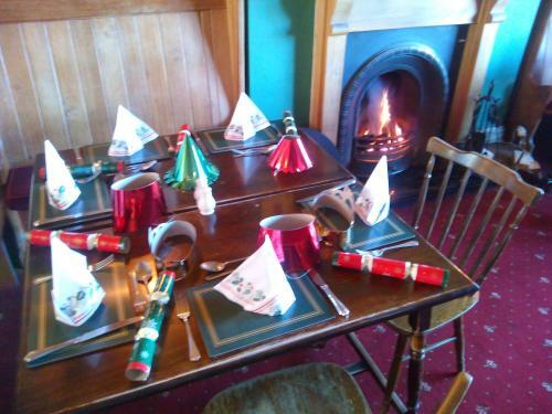 Posada Cumberland Inn