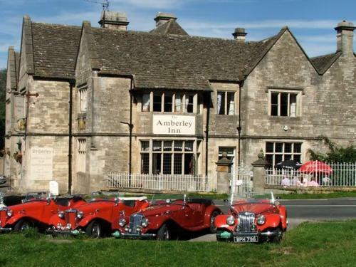 Hotel Amberley Inn