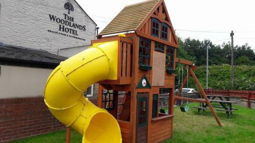 Posada The Woodlands Hotel