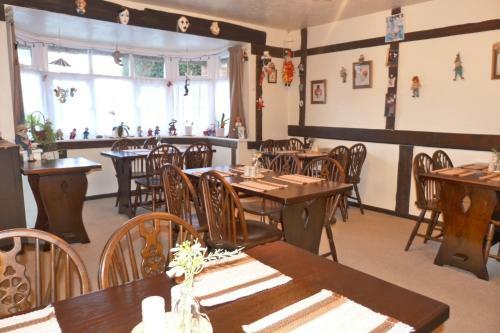 Hostal Selwood Lodge
