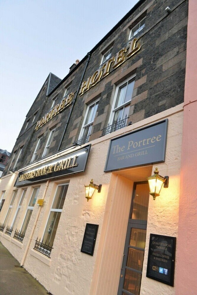 The Portree Hotel