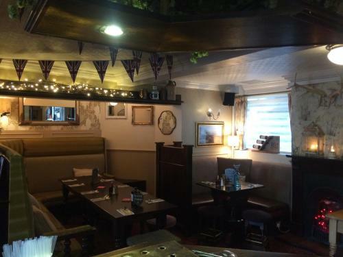 Posada George And Dragon Ashbourne