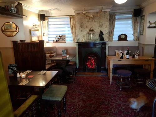 Posada George And Dragon Ashbourne