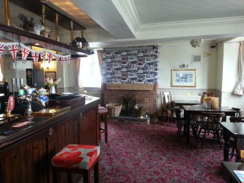 Posada George And Dragon Ashbourne