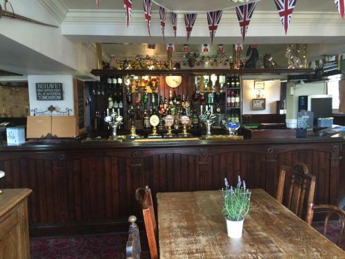 Posada George And Dragon Ashbourne