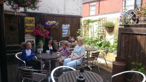 Posada George And Dragon Ashbourne