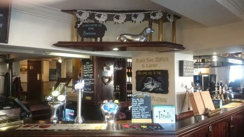 Posada George And Dragon Ashbourne