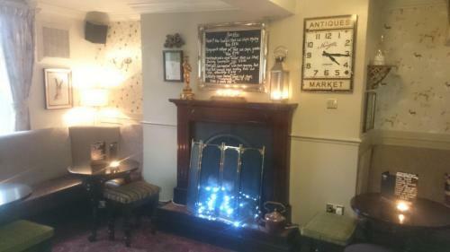 Posada George And Dragon Ashbourne
