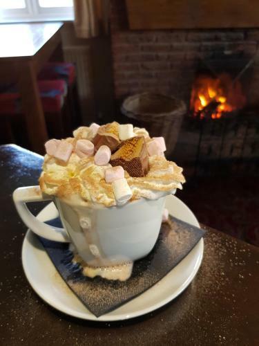 Posada George And Dragon Ashbourne