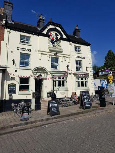 Posada George And Dragon Ashbourne