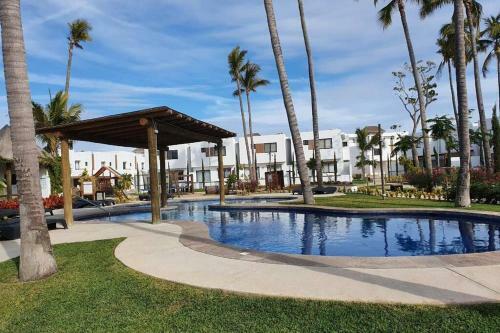 Nice House W/ Shared Pool And Close To The Beach At Mazatlan
