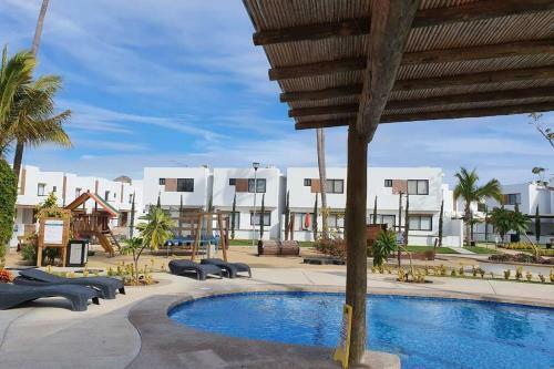 Nice House W/ Shared Pool And Close To The Beach At Mazatlan