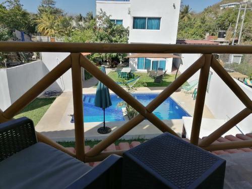Casas Villas Las Palmera 10 Personas