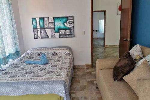 Casas Villas Las Palmera 10 Personas