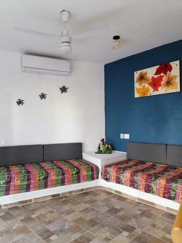 Casas Villas Las Palmera 10 Personas