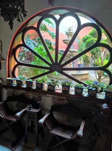 Posada Casa Azul