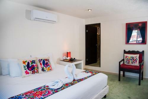 Apartamento Tres Mentiras Boutique Rooms