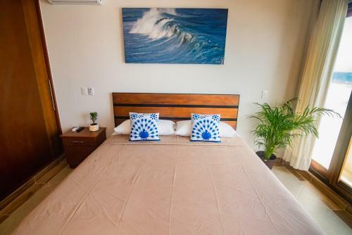Apartamento Villas Najo' Isla Mujeres.