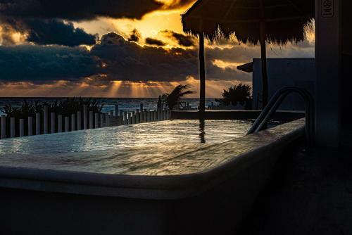 Apartamento Villas Najo' Isla Mujeres.