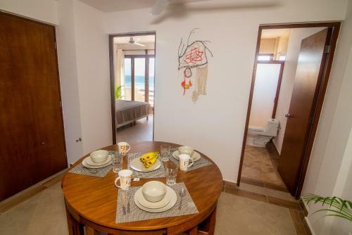 Apartamento Villas Najo' Isla Mujeres.