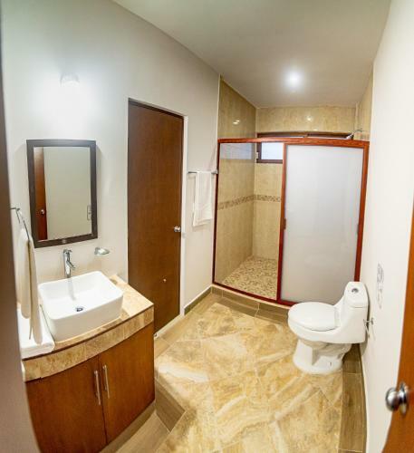 Apartamento Villas Najo' Isla Mujeres.