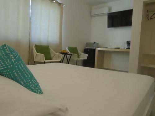 Room Palmera, Rooftop-pool
