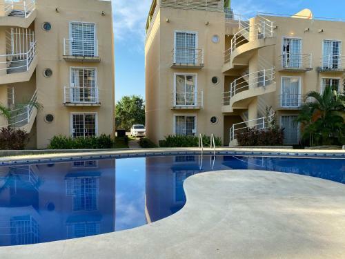 Apartamento La Periquera Acapulco Punta Diamante