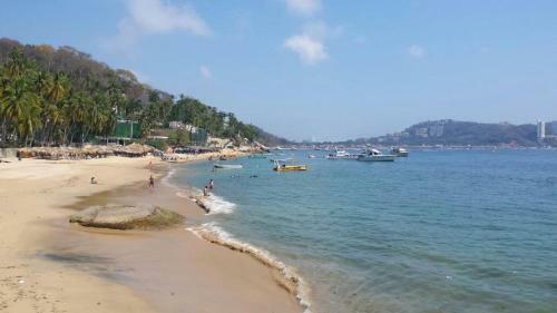 Apartamento La Periquera Acapulco Punta Diamante