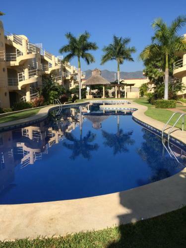 Apartamento La Periquera Acapulco Punta Diamante