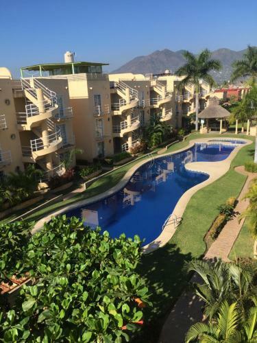 Apartamento La Periquera Acapulco Punta Diamante